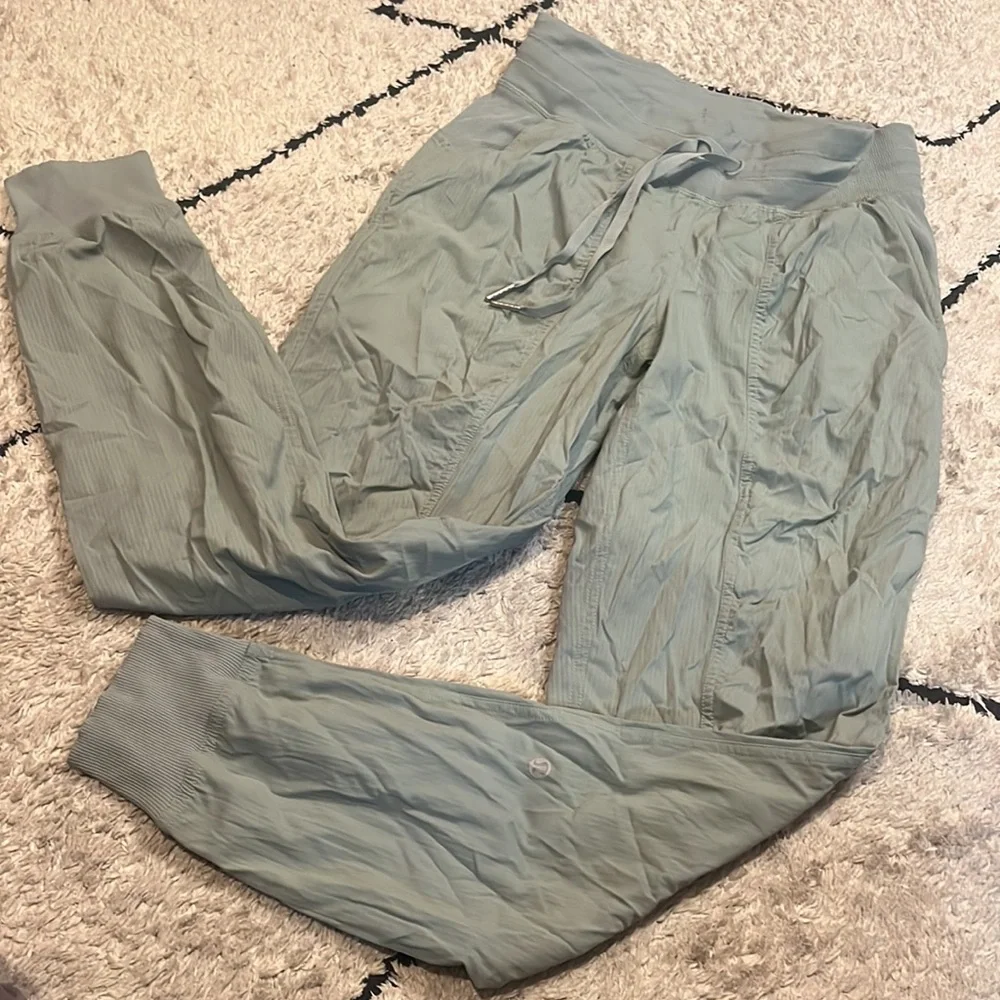 - lululemon Dance Studio Mid-Rise Jogger
Full Length 4 - Picture 4 of 7